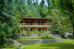 Zone Connect by The Park, Manali
