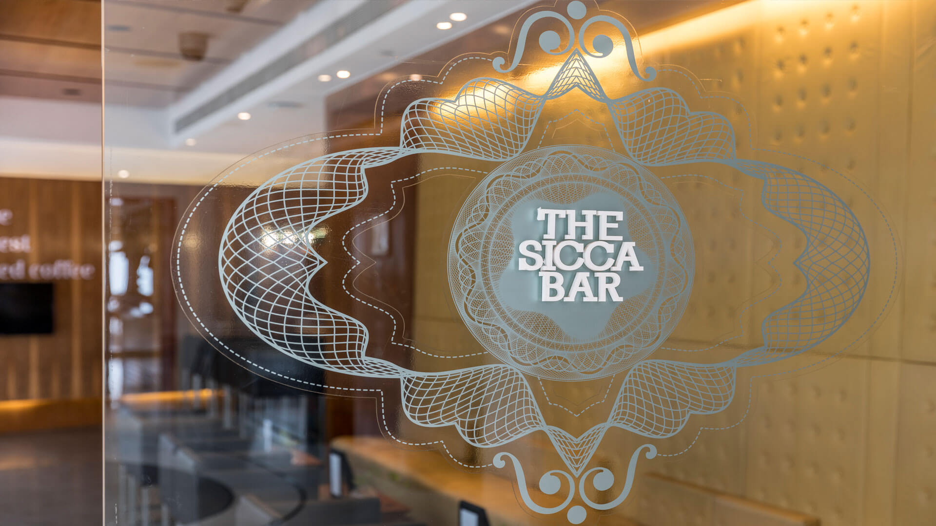 The Sicca Bar Official Logo