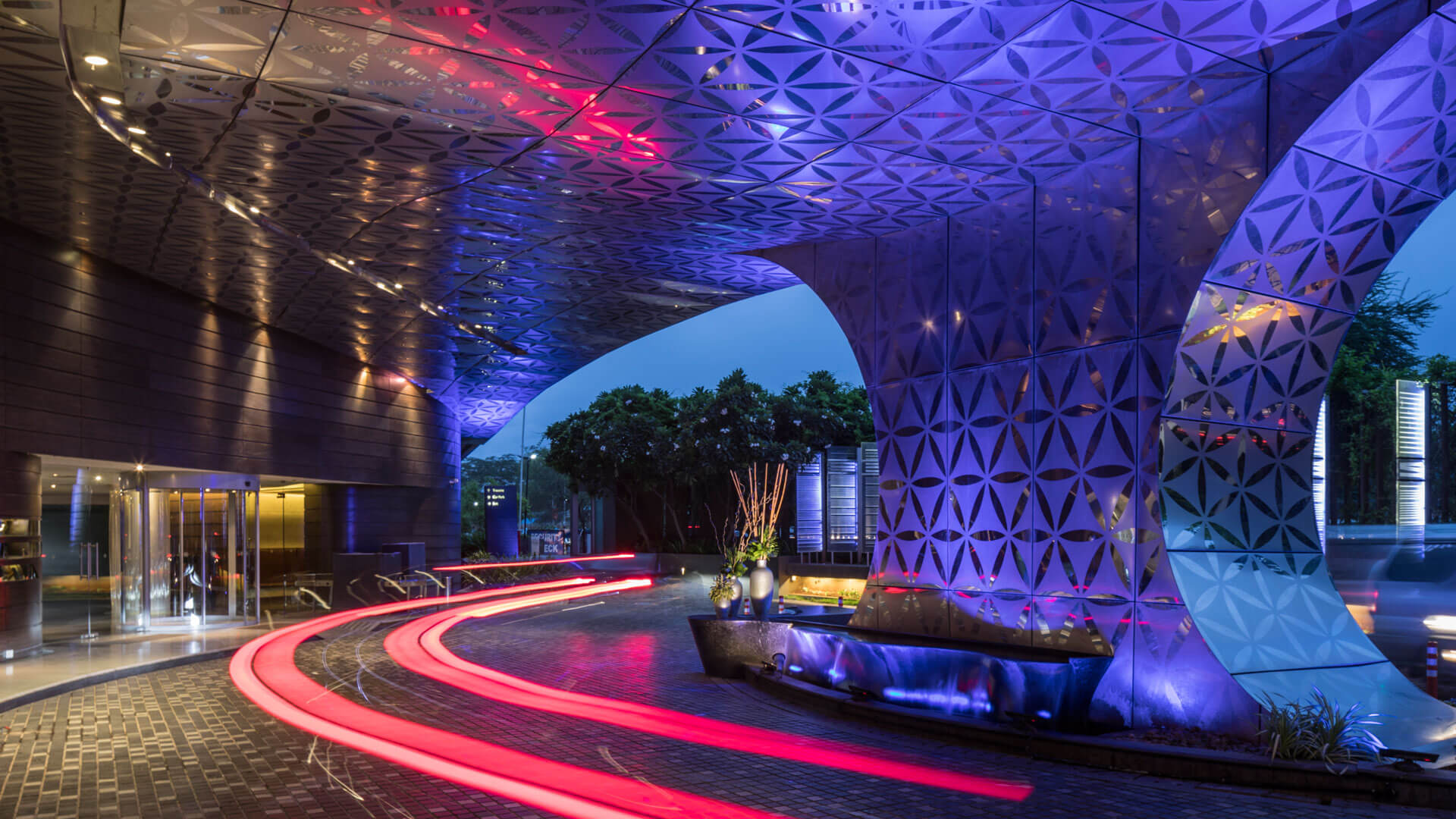 Hotel Park Airport Zone Hyderabad www.theparkhotels.com
