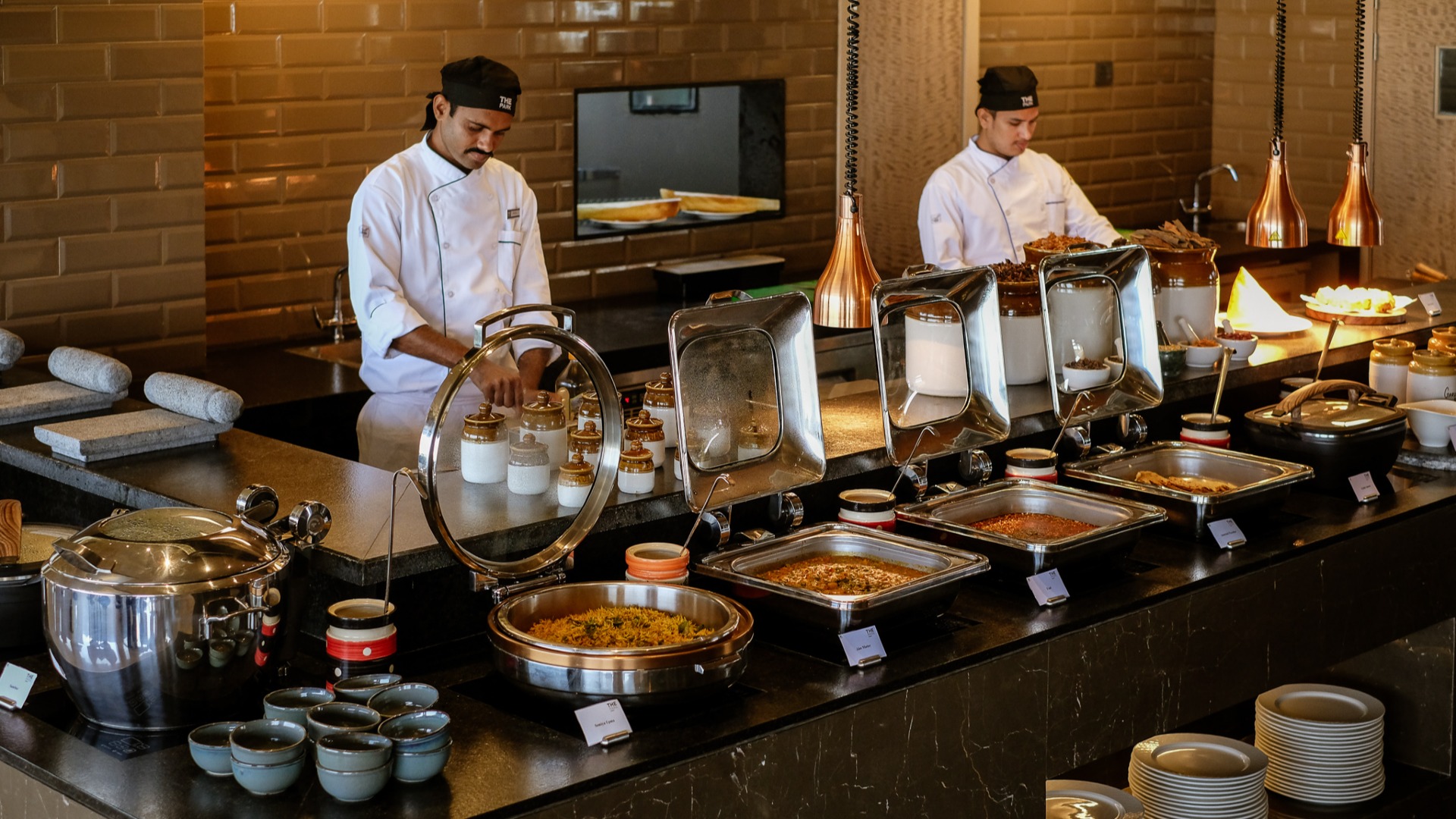 Best Restaurants, Bars & Pubs in Indore - The Park Indore, India