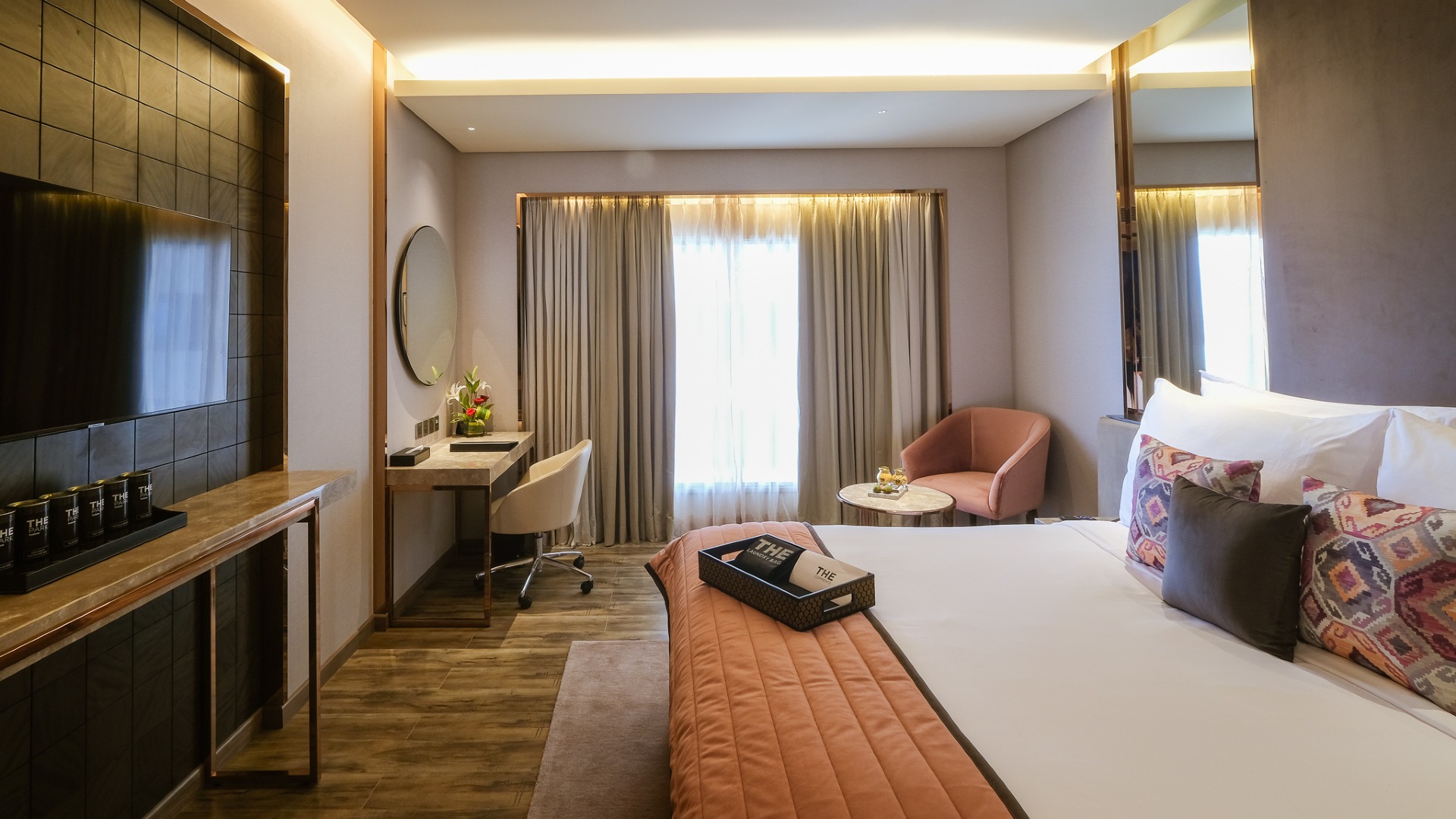 Premium Garden View Room at The Park Hotels Indore