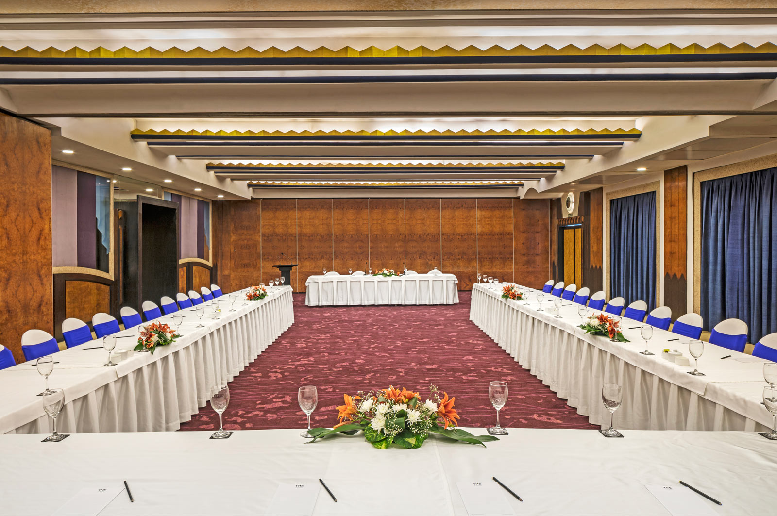 Luxury Banquet Halls THE Park Kolkata, India