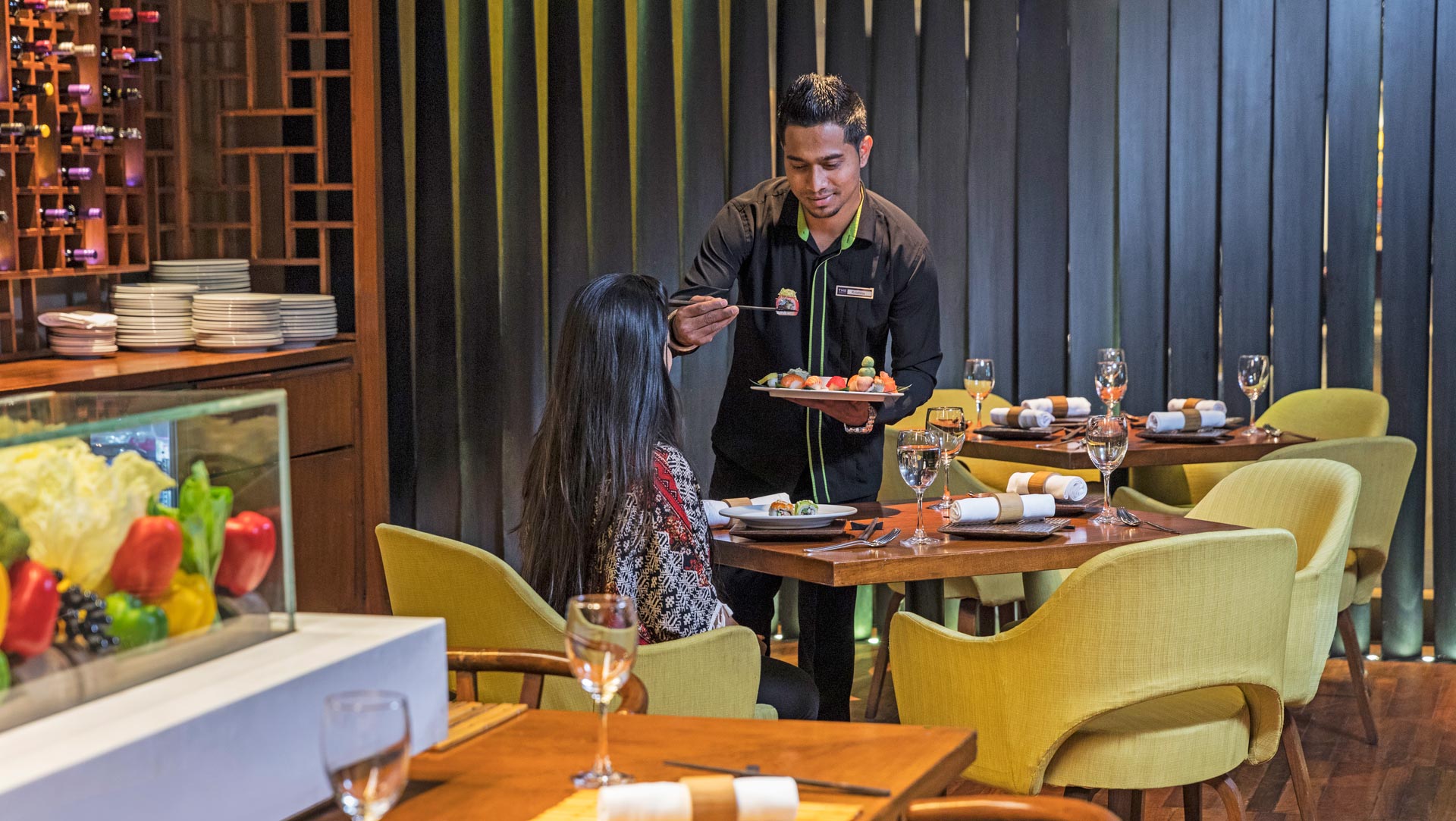 restaurant