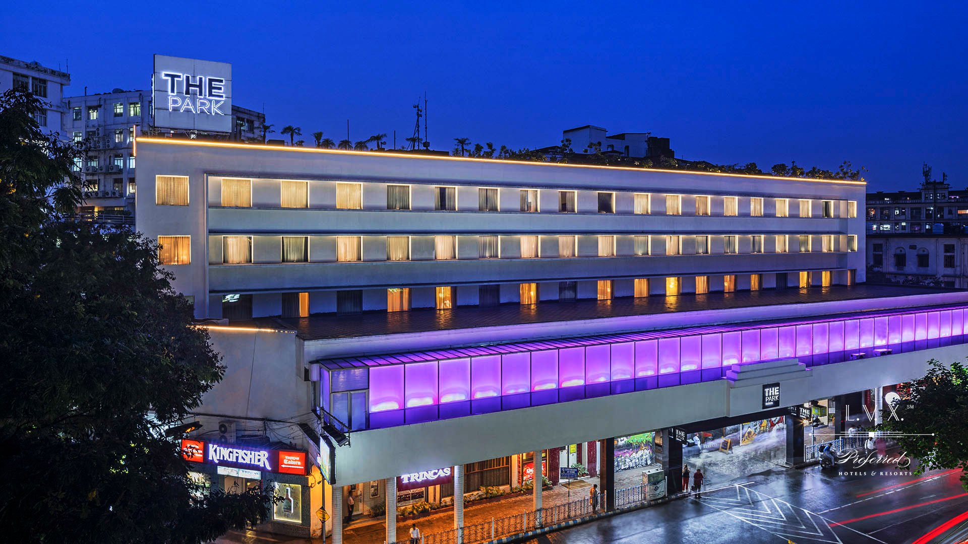 THE Park Hotels