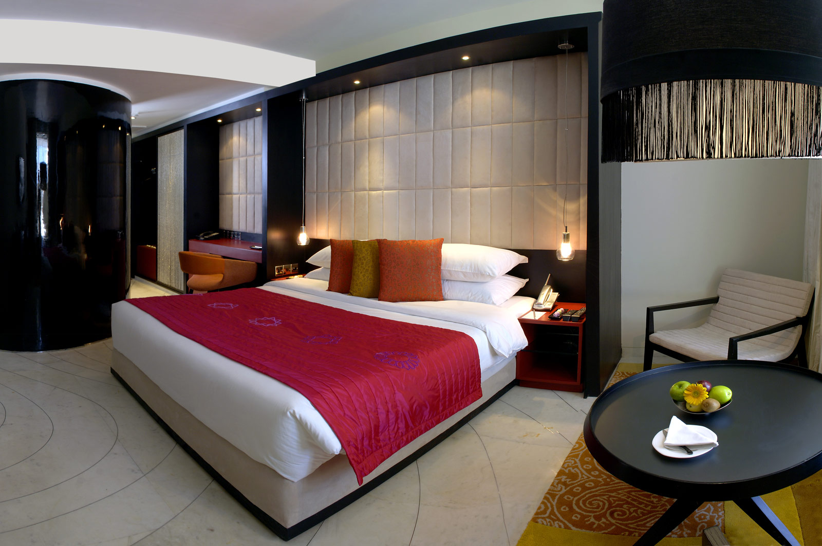 Luxury Rooms at The Park Hotels Kolkata