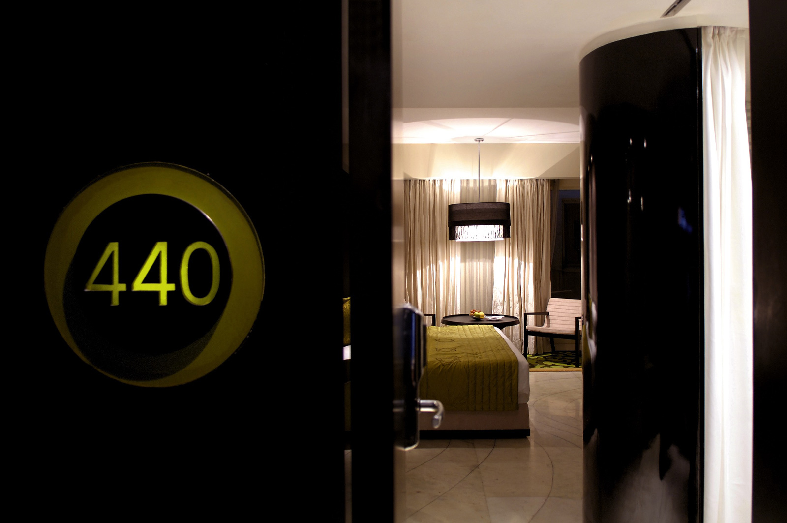 Luxury Room No 440 at The Park Hotels Kolkata