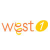 West 1