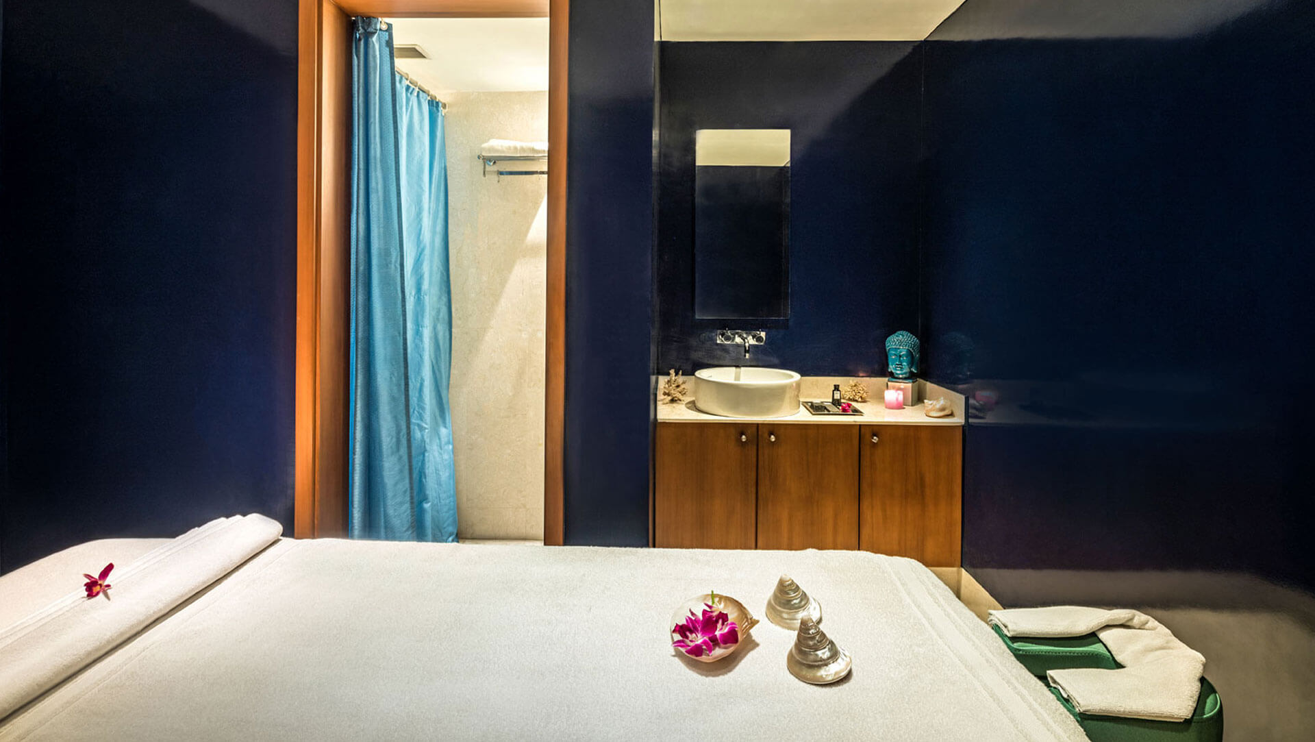 Aquazone Spa at The Park Hotels Navi Mumbai
