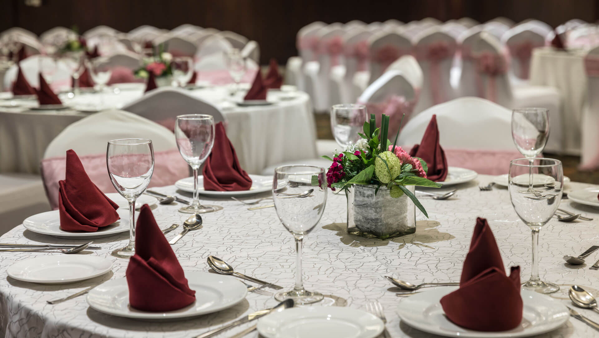 Superlative Banquets & Events