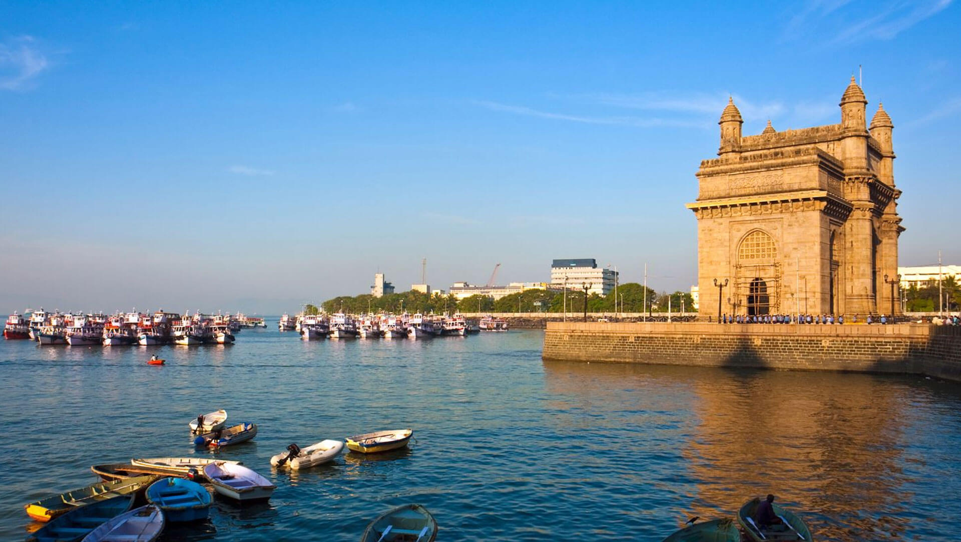navi mumbai for tourist