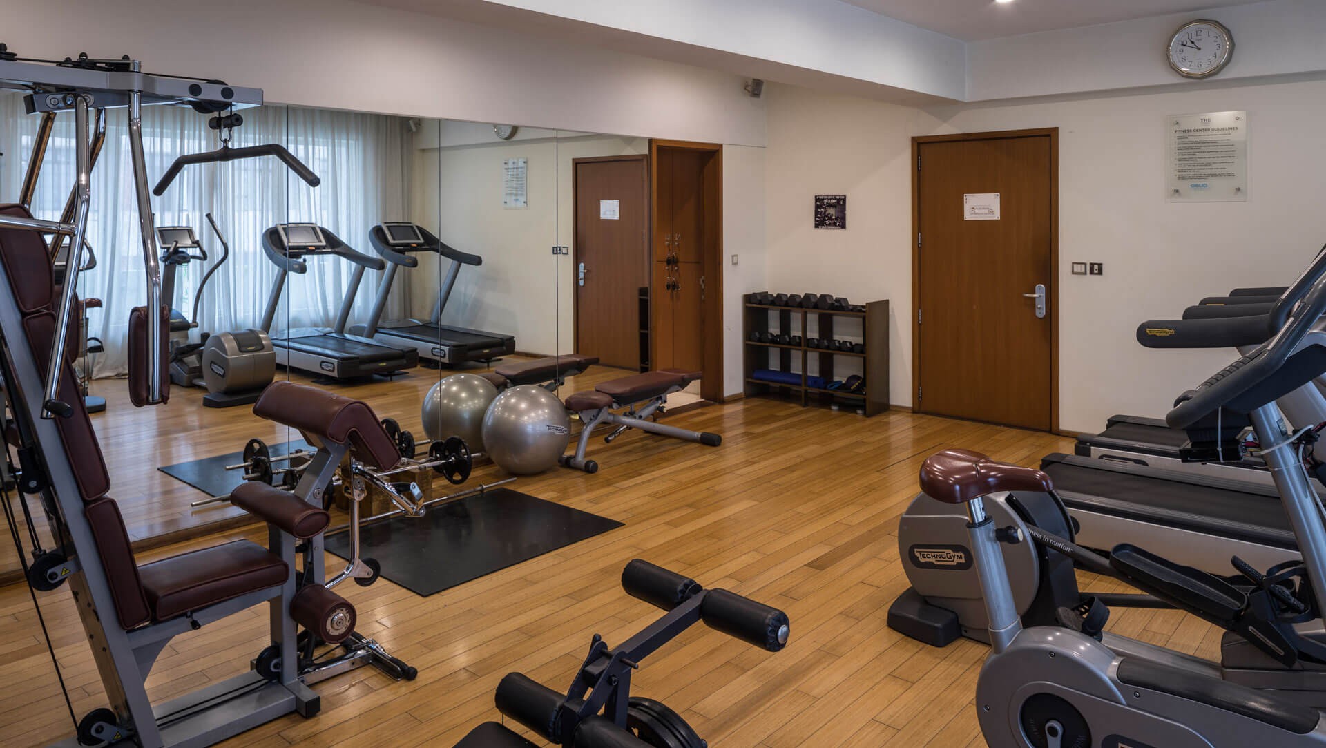 The Park Navi Mumbai - Fitness Center