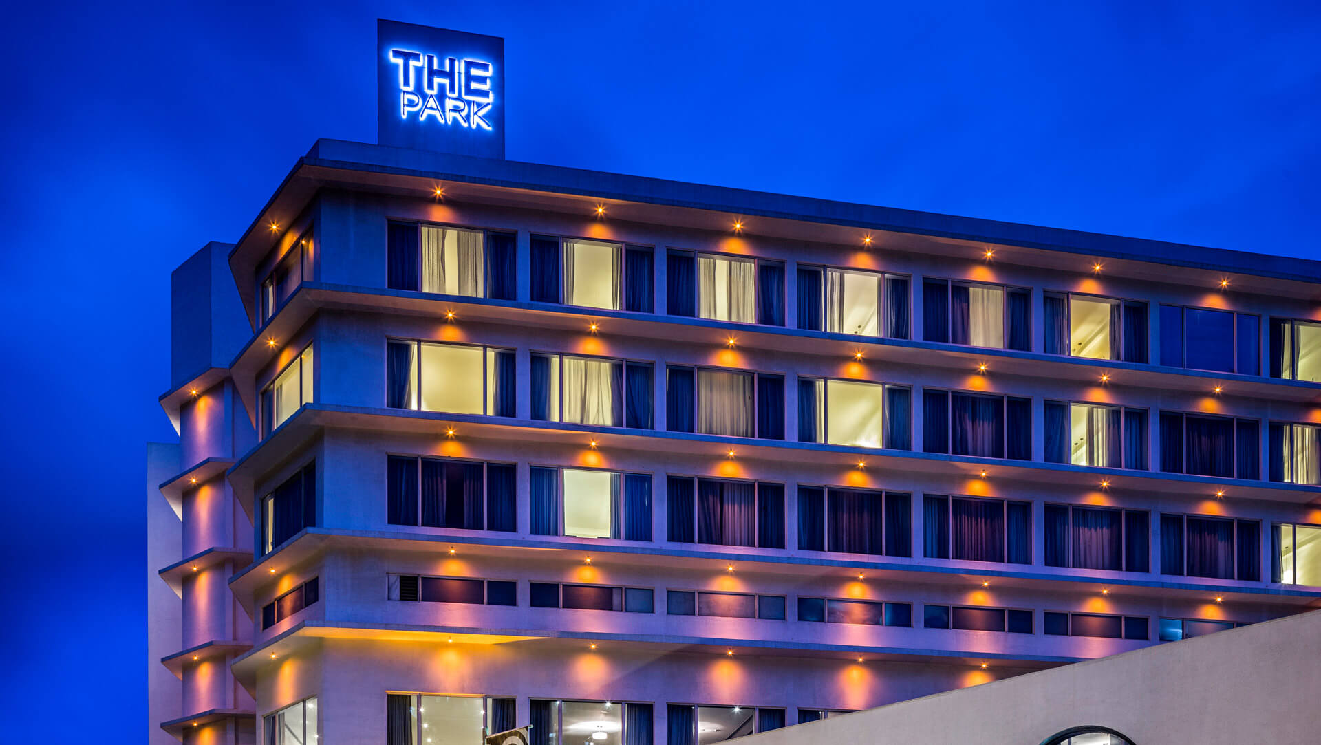 THE Park Navi Mumbai - 5 Star Luxury Boutique Hotel in India