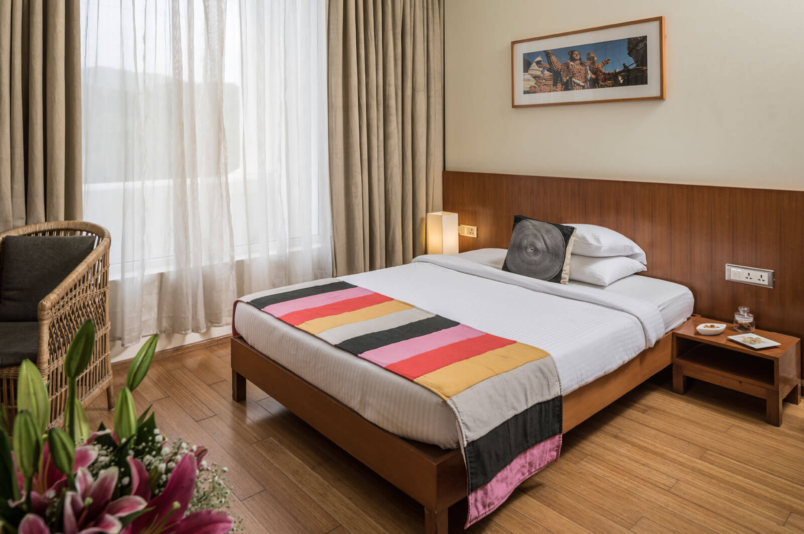 Studio Single Room at The Park Hotels Navi Mumbai