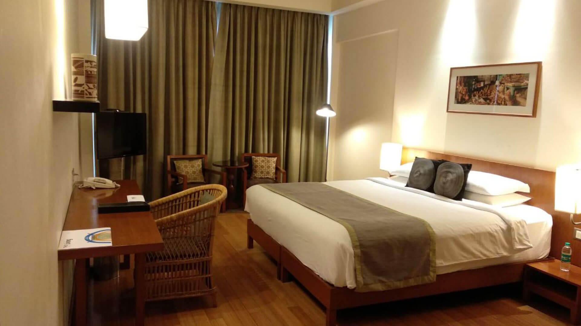 Superior Room at The Park Hotels Navi Mumbai