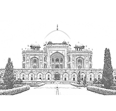 Humayun’s Tomb