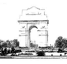 India Gate