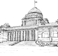 Rashtrapati Bhavan