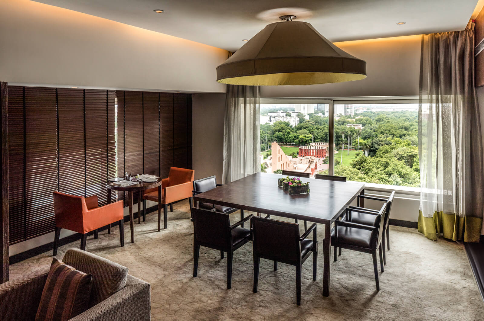 The Residence - New Delhi