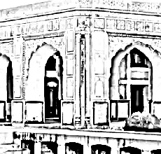 Baradari Garden