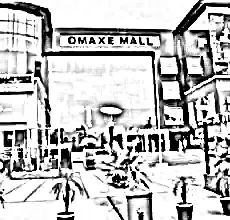 Omaxe Mall