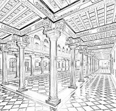 Athangudi Palace