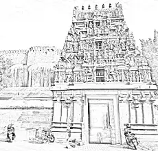 Sathyamurthi Perumal Temple