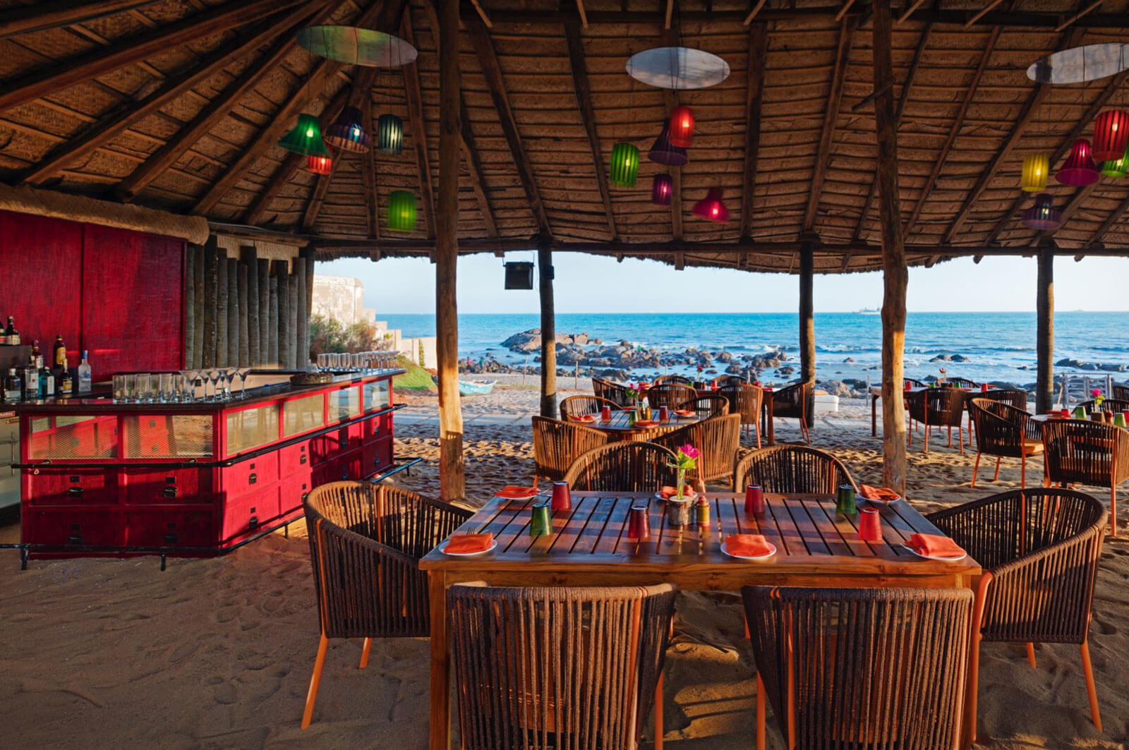 Tribe Beachside Bar and Club