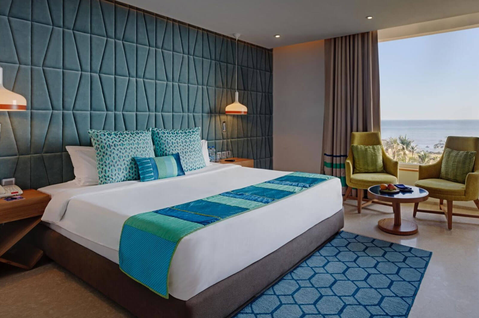 Luxury Premium Rooms in The Park Hotels Visakhapatnam