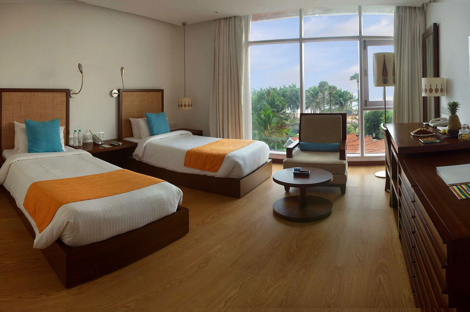 Luxury Rooms in The Park Hotels Visakhapatnam