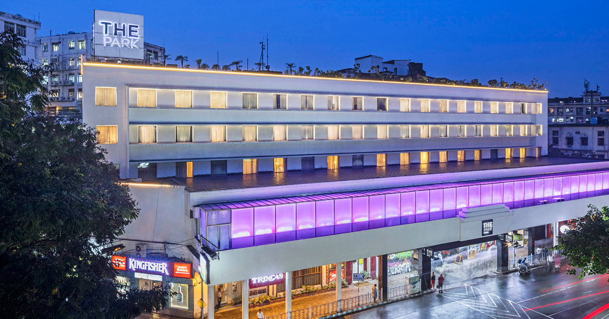 The Park Kolkata 5 Star Luxury Boutique Hotel In India